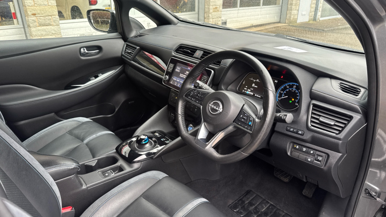 Nissan LEAF 160kW e+ Tekna 59kWh 5dr Auto Electric Hatchback